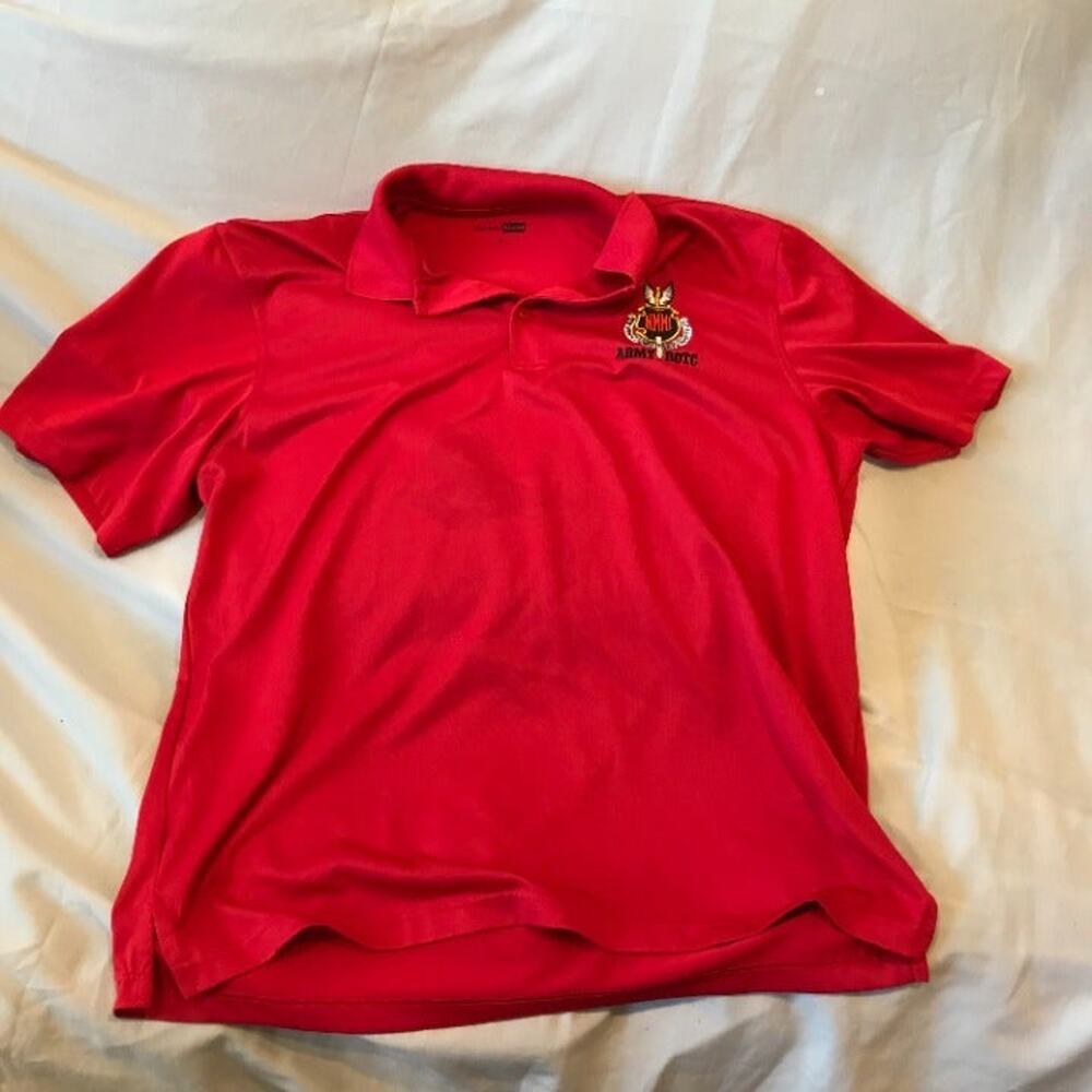 Red Army ROTC Polo/Golf Shirt